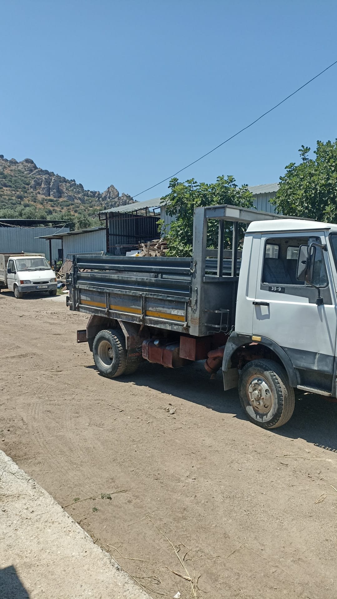 Tam Donanımlı Araç